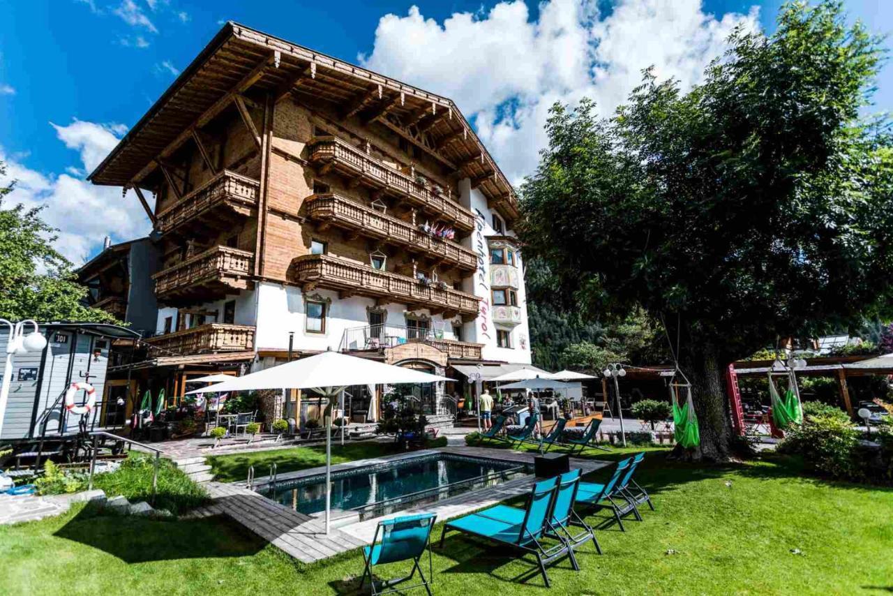 Alpenhotel Tyrol - B&B Konzepthotel - Adults Only Пертизау Экстерьер фото