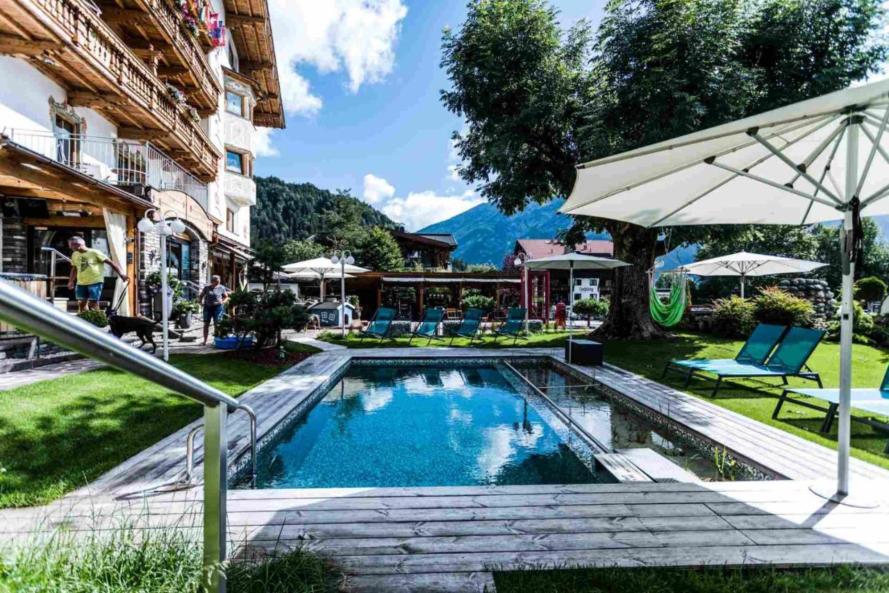 Alpenhotel Tyrol - B&B Konzepthotel - Adults Only Пертизау Экстерьер фото