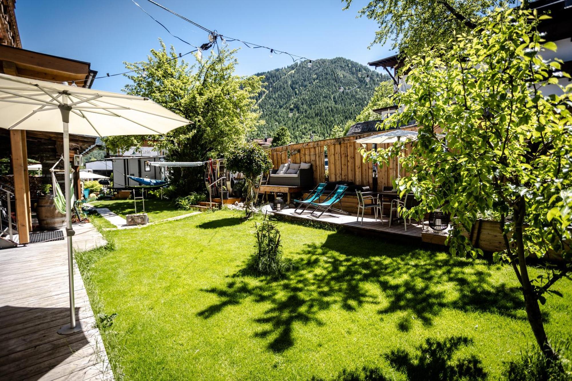 Alpenhotel Tyrol - B&B Konzepthotel - Adults Only Пертизау Экстерьер фото