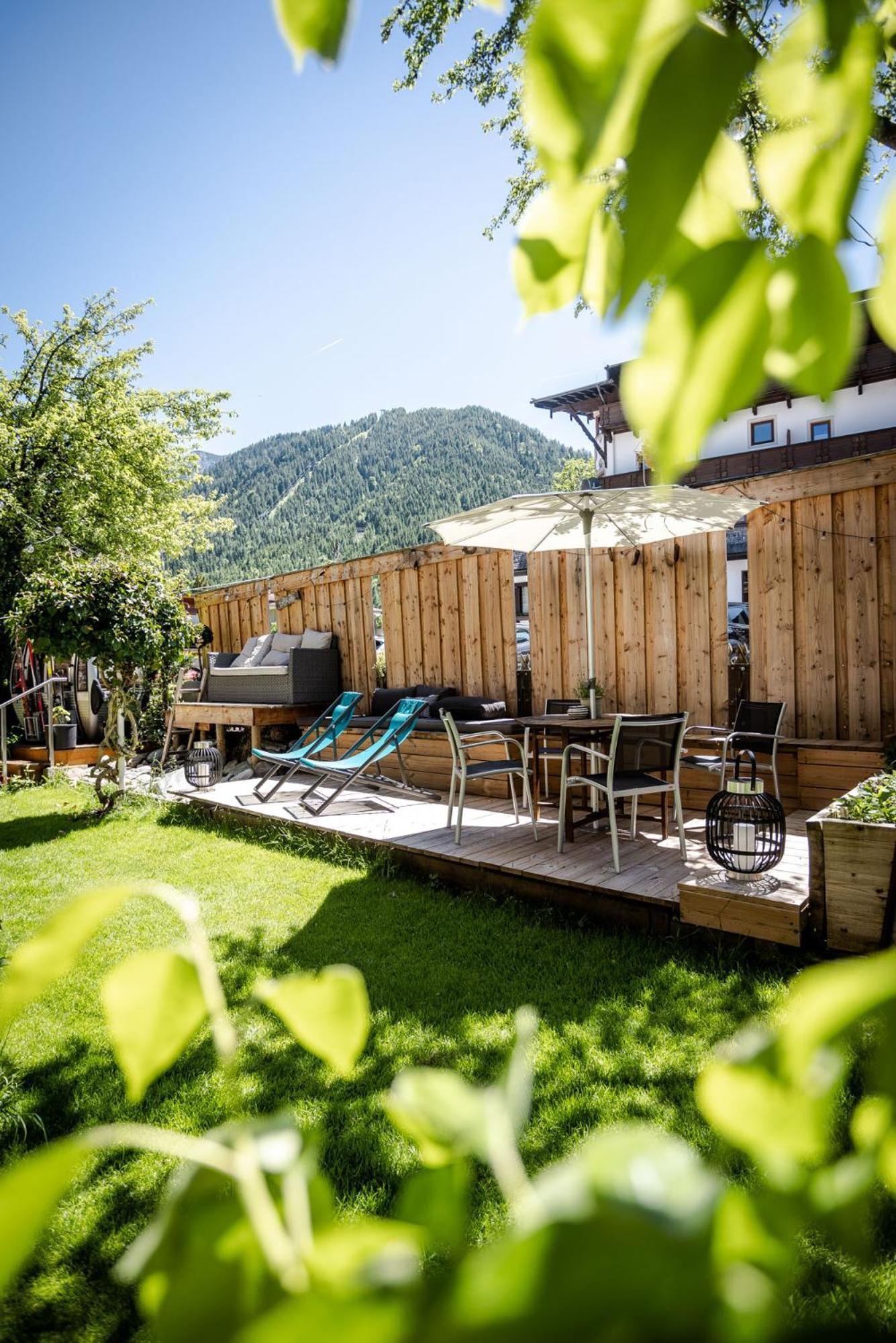Alpenhotel Tyrol - B&B Konzepthotel - Adults Only Пертизау Экстерьер фото